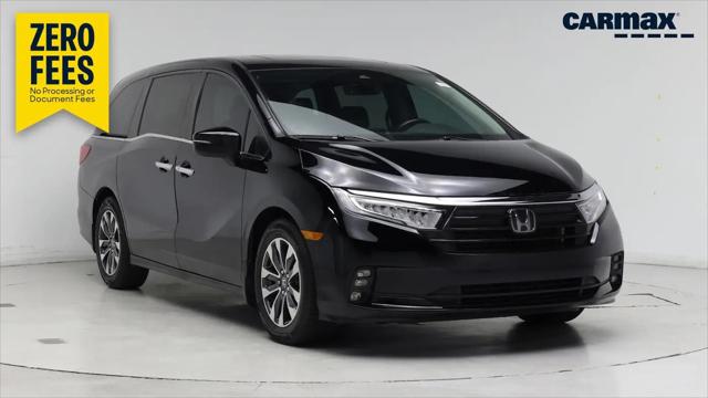 2023 Honda Odyssey EX-L for sale in Miami Lakes, FL