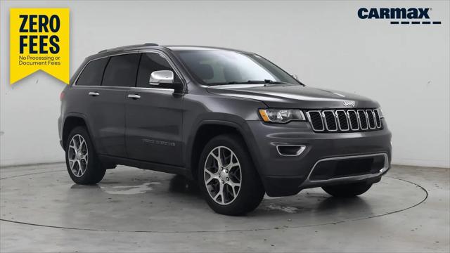 2019 Jeep Grand Cherokee Limited 4x2 for sale in Miami Lakes, FL