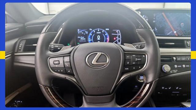 2021 Lexus ES 250 ES 250