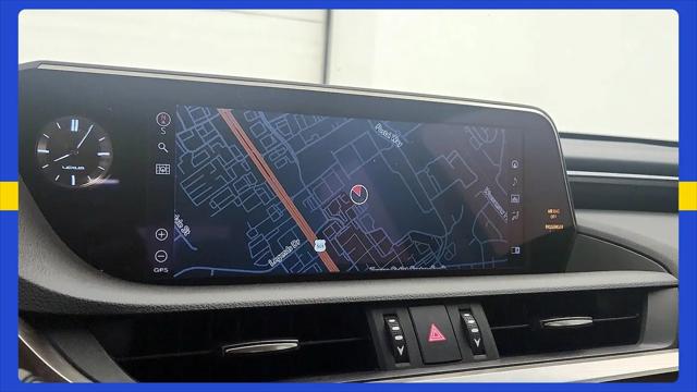 2021 Lexus ES 250 ES 250
