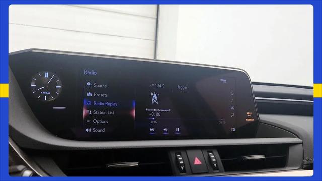 2021 Lexus ES 250 ES 250
