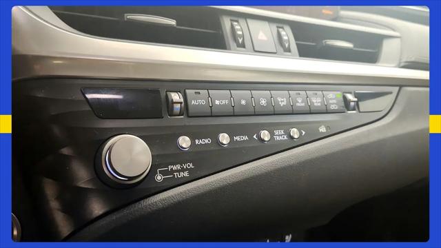2021 Lexus ES 250 ES 250