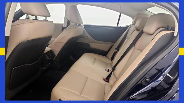 2021 Lexus ES 250 ES 250