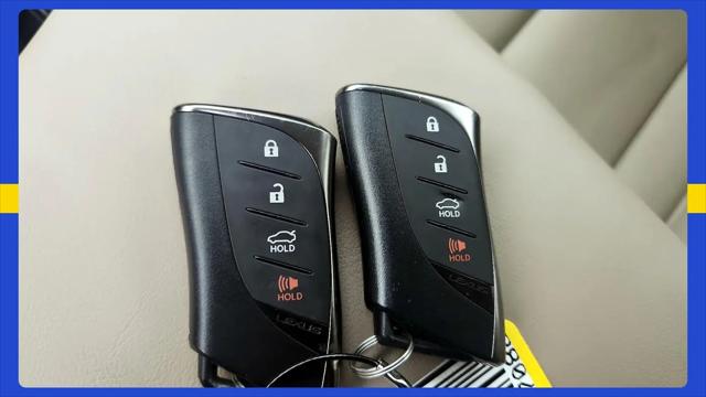 2021 Lexus ES 250 ES 250