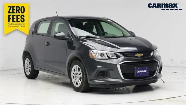 2020 Chevrolet Sonic FWD Hatchback 1FL 5-Door for sale in Austin, TX