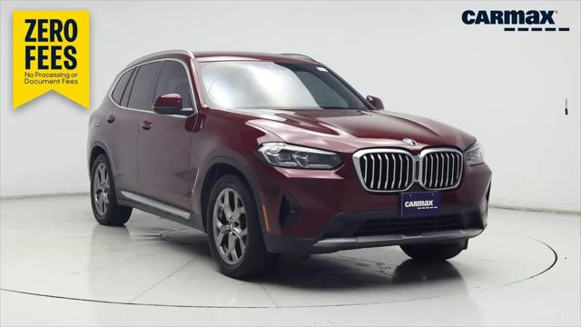 2022 BMW X3 sDrive30i for sale in Austin, TX