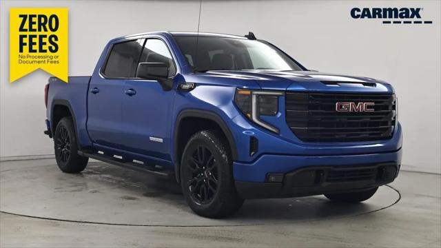 2023 GMC Sierra 1500 4WD Crew Cab Short Box Elevation with 3SB for sale in Norcross, GA