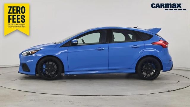 2016 Ford Focus RS