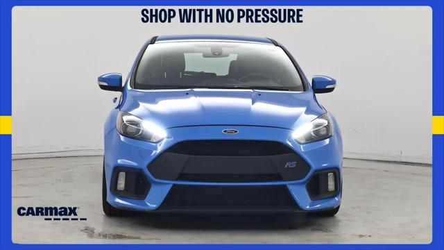 2016 Ford Focus RS