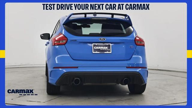 2016 Ford Focus RS