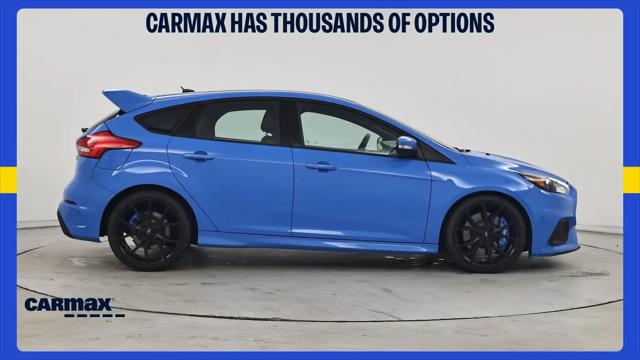 2016 Ford Focus RS