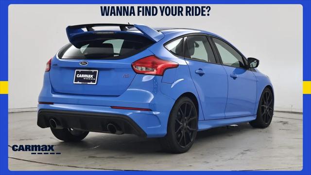 2016 Ford Focus RS
