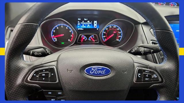 2016 Ford Focus RS
