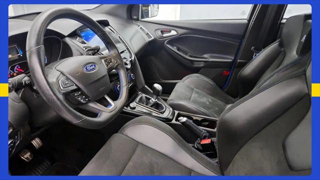 2016 Ford Focus RS