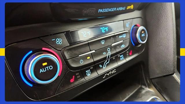 2016 Ford Focus RS
