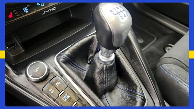 2016 Ford Focus RS