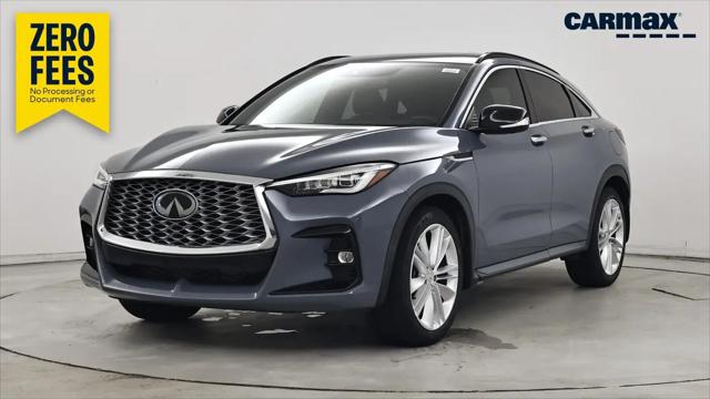 2023 INFINITI QX55 ESSENTIAL AWD for sale in Norcross, GA