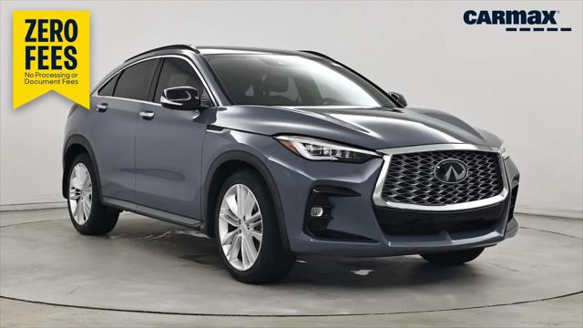 2023 INFINITI QX55 ESSENTIAL AWD for sale in Norcross, GA