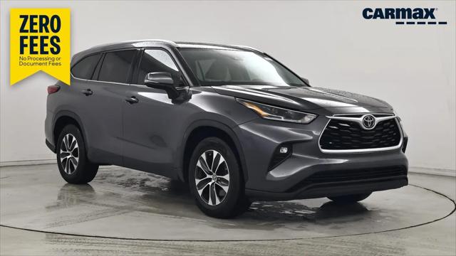2021 Toyota Highlander XLE for sale in Norcross, GA