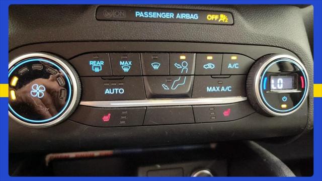 2020 Ford Escape SE