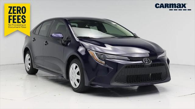 2020 Toyota Corolla LE for sale in Charlotte, NC