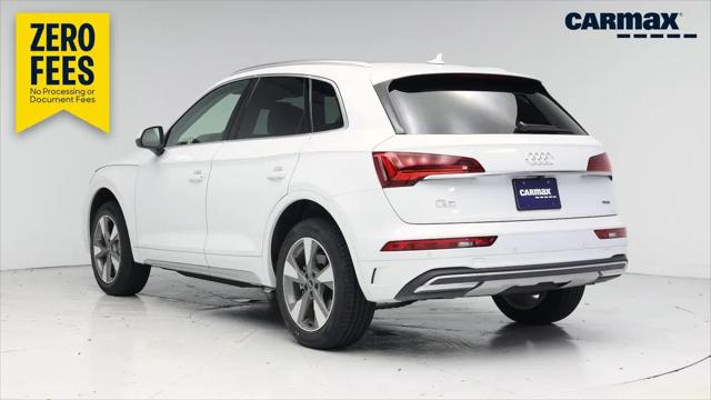 2024 Audi Q5 Premium Plus 40 TFSI quattro S tronic for sale in Charlotte, NC