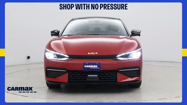 2023 Kia EV6 GT-Line