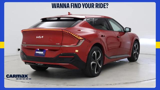 2023 Kia EV6 GT-Line