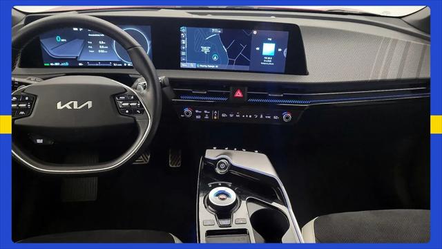 2023 Kia EV6 GT-Line