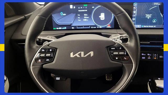 2023 Kia EV6 GT-Line