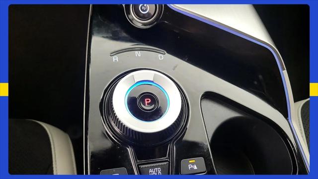 2023 Kia EV6 GT-Line