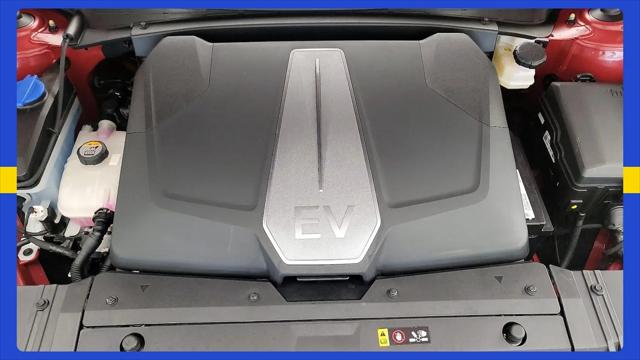 2023 Kia EV6 GT-Line