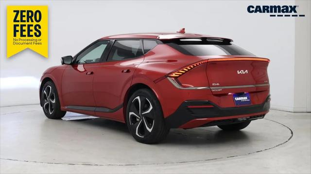 2023 Kia EV6 GT-Line
