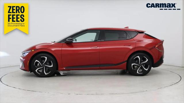 2023 Kia EV6 GT-Line