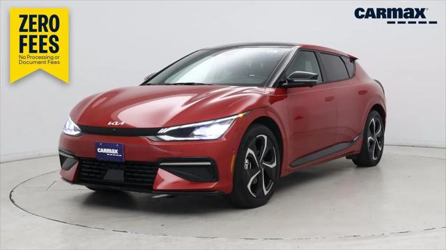 2023 Kia EV6 GT-Line