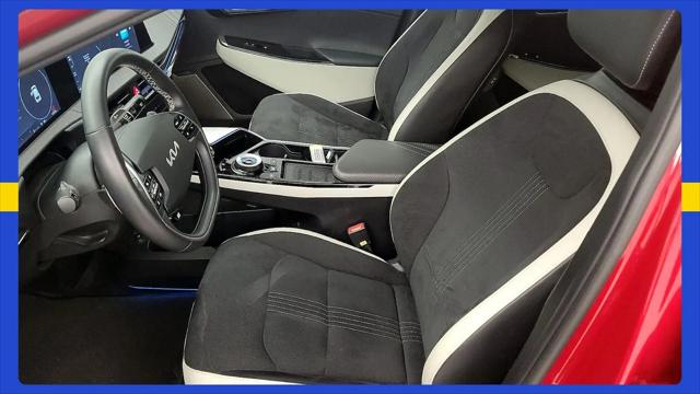 2023 Kia EV6 GT-Line