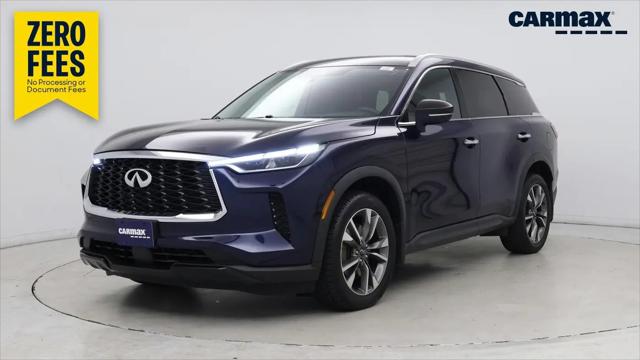 2023 INFINITI QX60 LUXE AWD for sale in Raleigh, NC