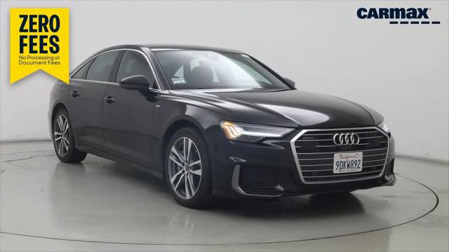 2022 Audi A6 Prestige 55 TFSI quattro S tronic for sale in Raleigh, NC