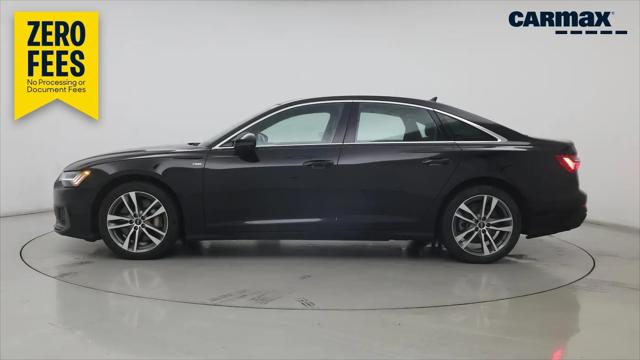 2022 Audi A6 Prestige 55 TFSI quattro S tronic