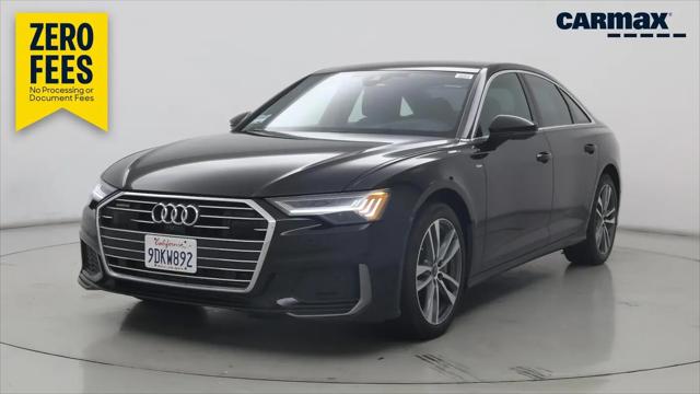 2022 Audi A6 Prestige 55 TFSI quattro S tronic