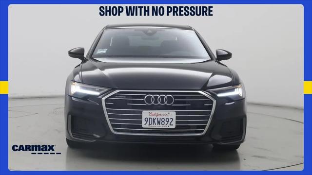 2022 Audi A6 Prestige 55 TFSI quattro S tronic