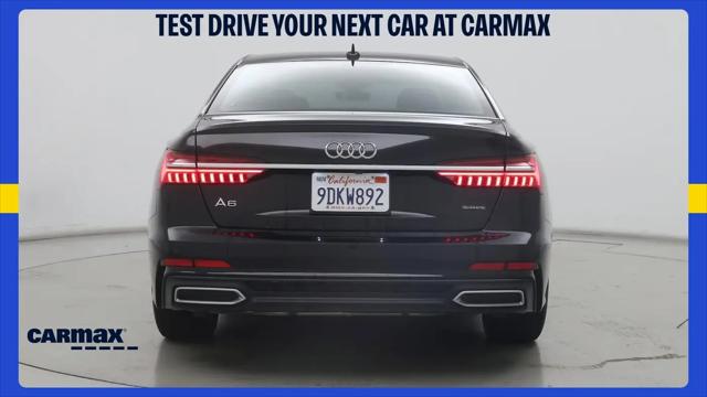 2022 Audi A6 Prestige 55 TFSI quattro S tronic