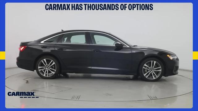 2022 Audi A6 Prestige 55 TFSI quattro S tronic