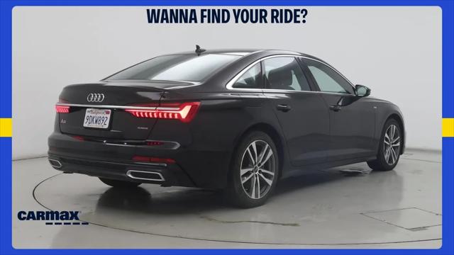 2022 Audi A6 Prestige 55 TFSI quattro S tronic