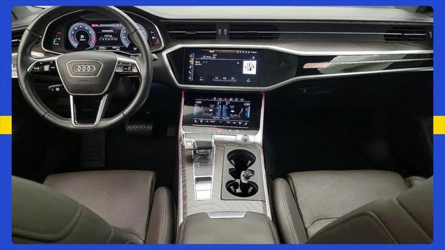 2022 Audi A6 Prestige 55 TFSI quattro S tronic