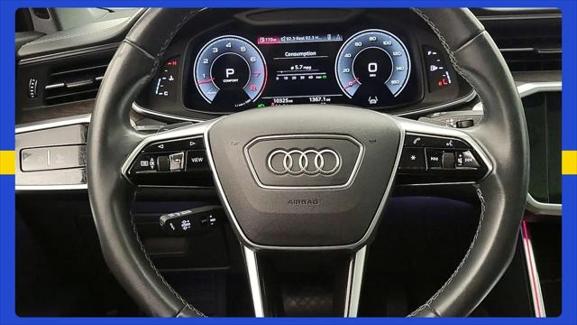 2022 Audi A6 Prestige 55 TFSI quattro S tronic