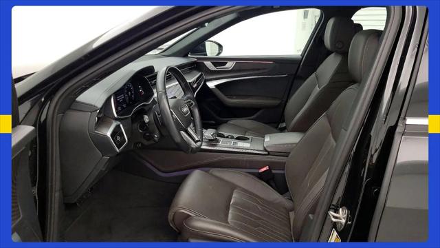 2022 Audi A6 Prestige 55 TFSI quattro S tronic