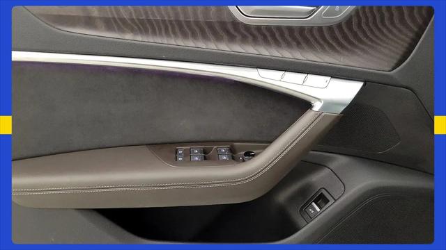 2022 Audi A6 Prestige 55 TFSI quattro S tronic