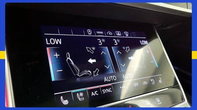 2022 Audi A6 Prestige 55 TFSI quattro S tronic