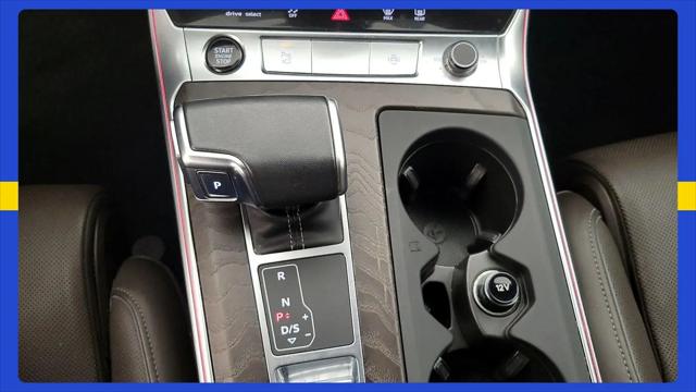 2022 Audi A6 Prestige 55 TFSI quattro S tronic